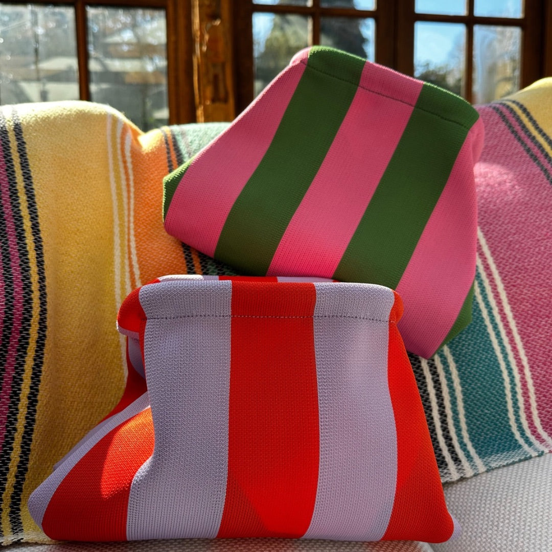 Taupe Leather Crossbody Bum Bag Toria Lee