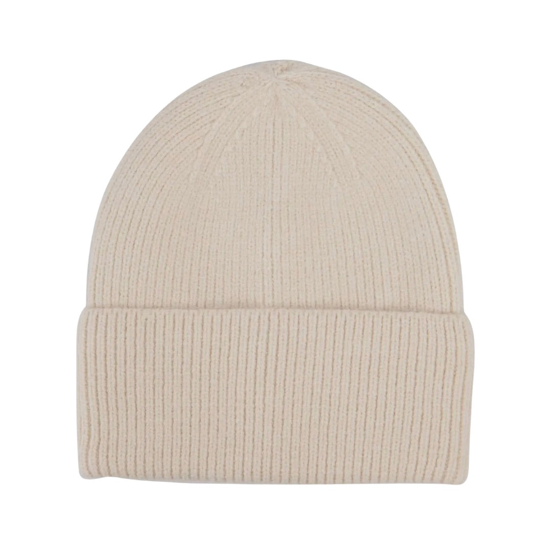 SARTA | Noelle Beanie Hat - Cream