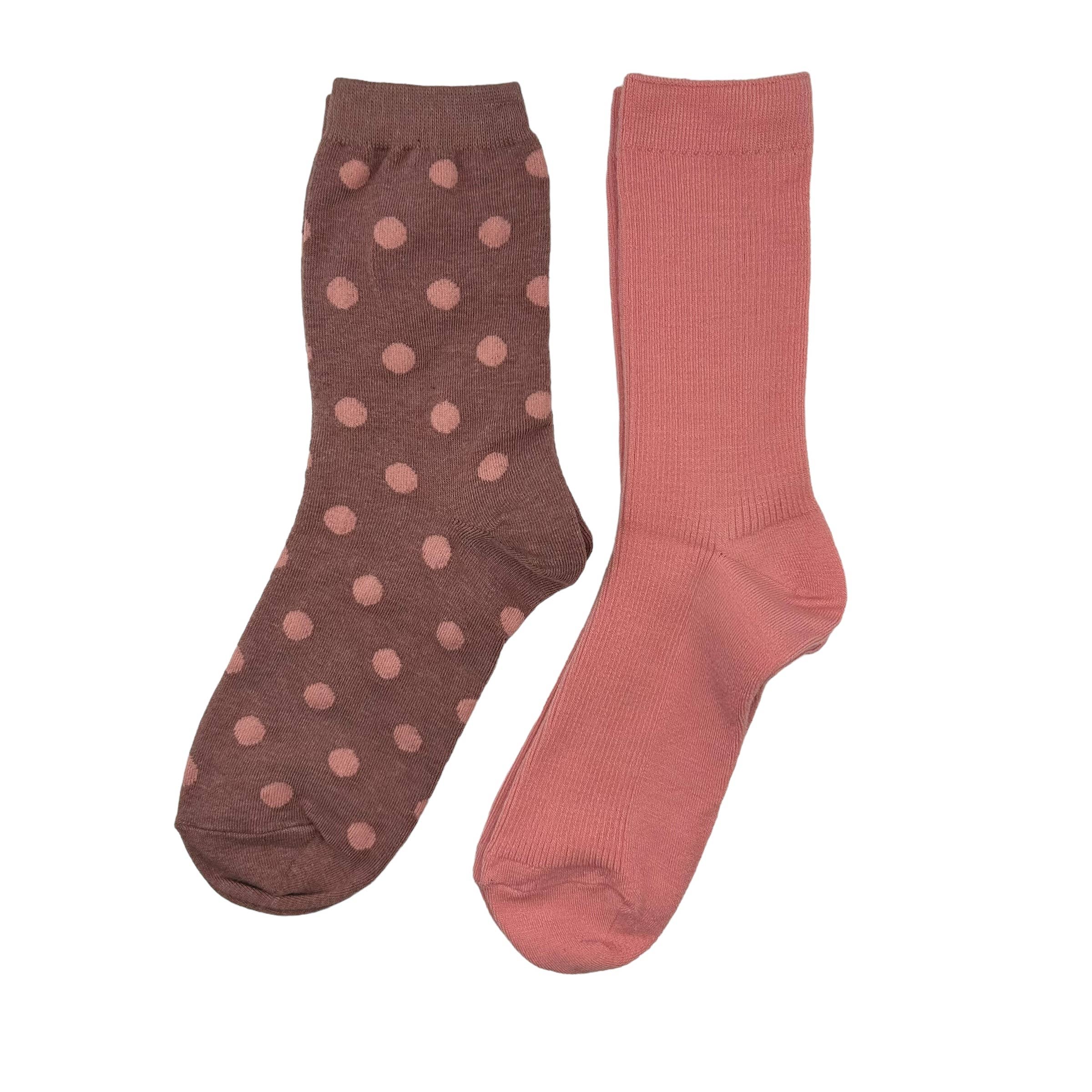 SIXTON | Porto Pink and Barcelona Duo Sock Box