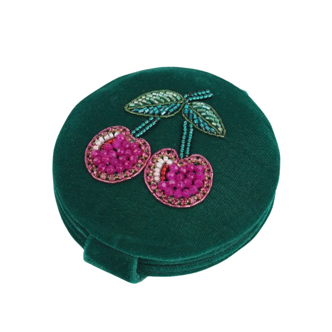 MY DORIS | Cherry Compact Mirror