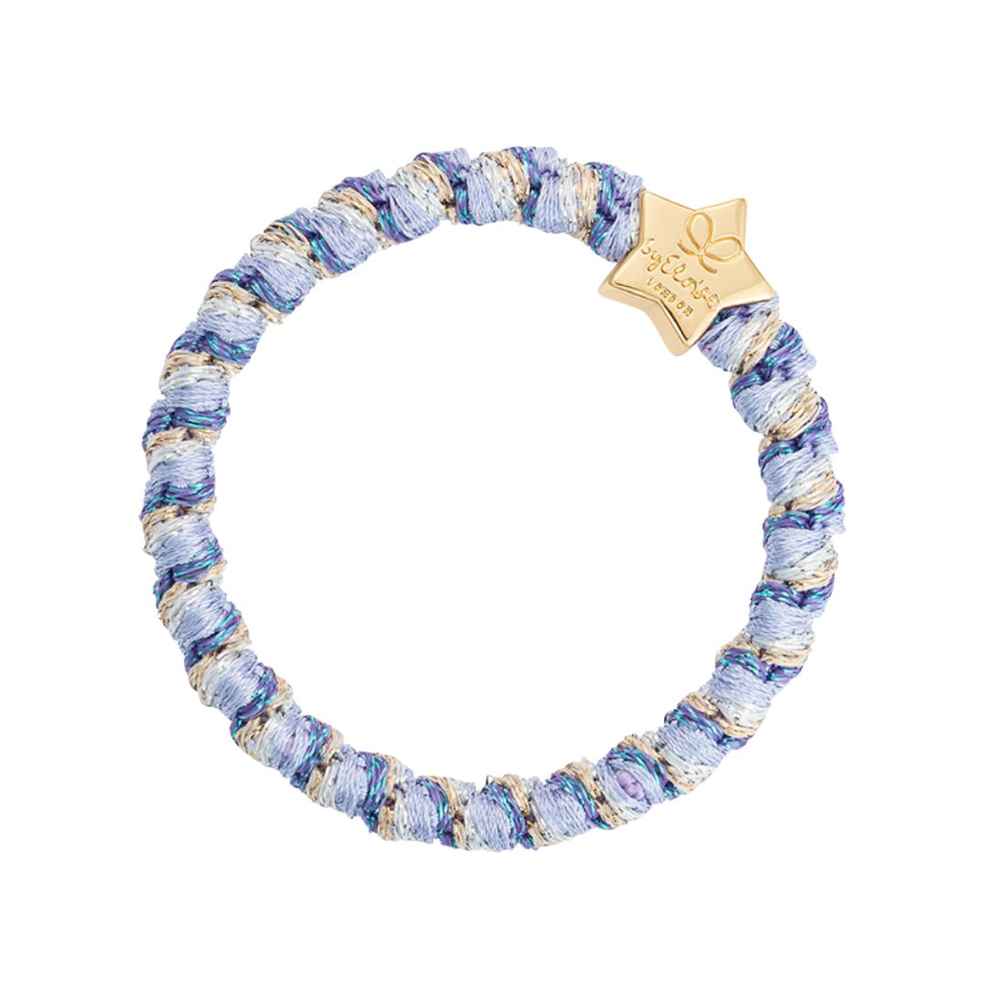 Ocean Breeze Woven Hair Band By Eloise