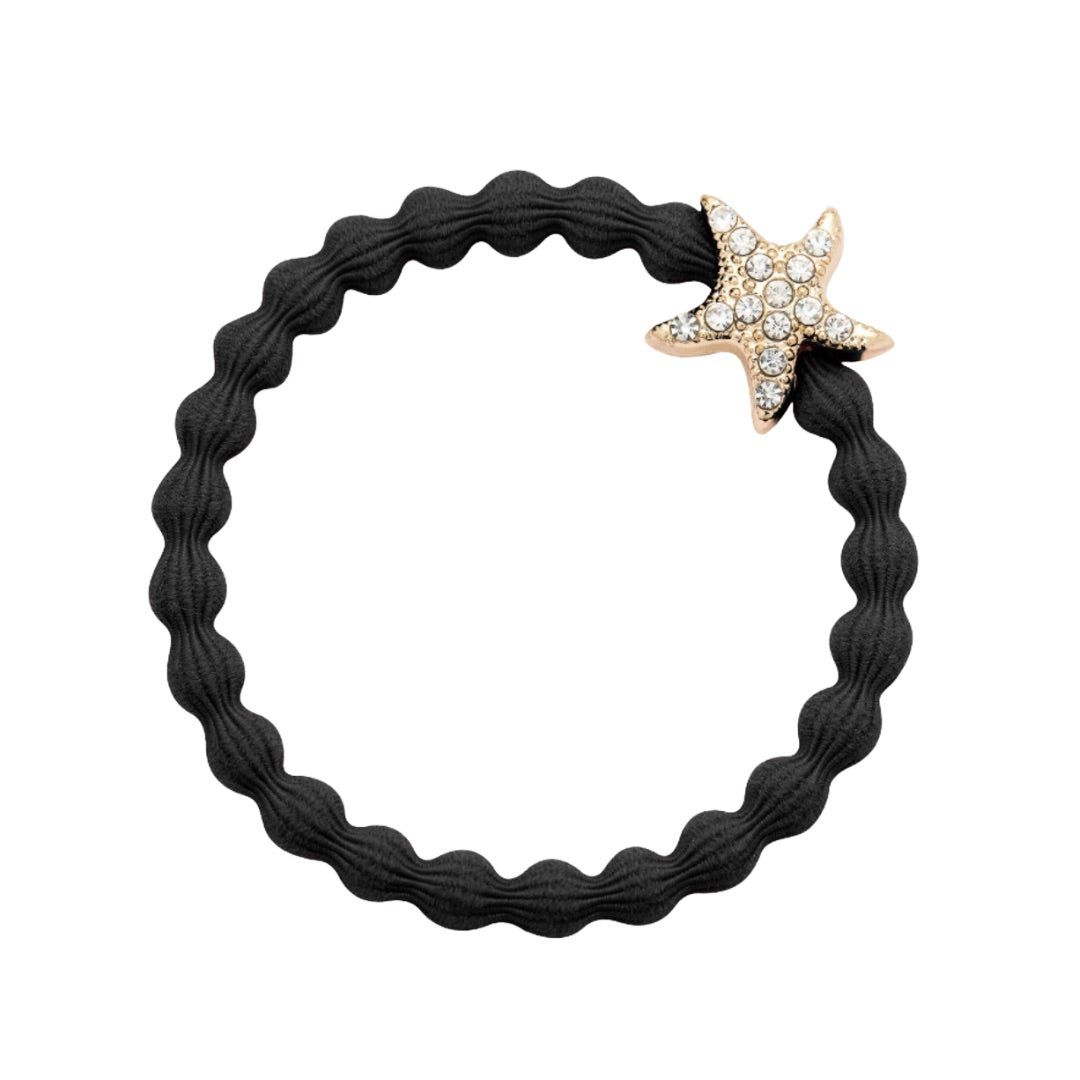 woven starfish hairband