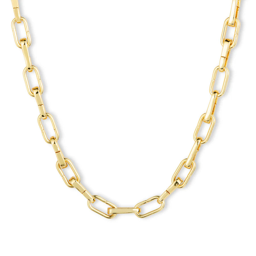 Erin Gold Chain Necklace