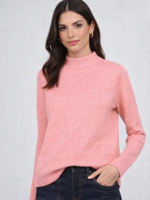 An'ge Peach Lorana Knit Jumper