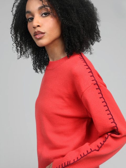 Nausiko Coral Jumper An'ge