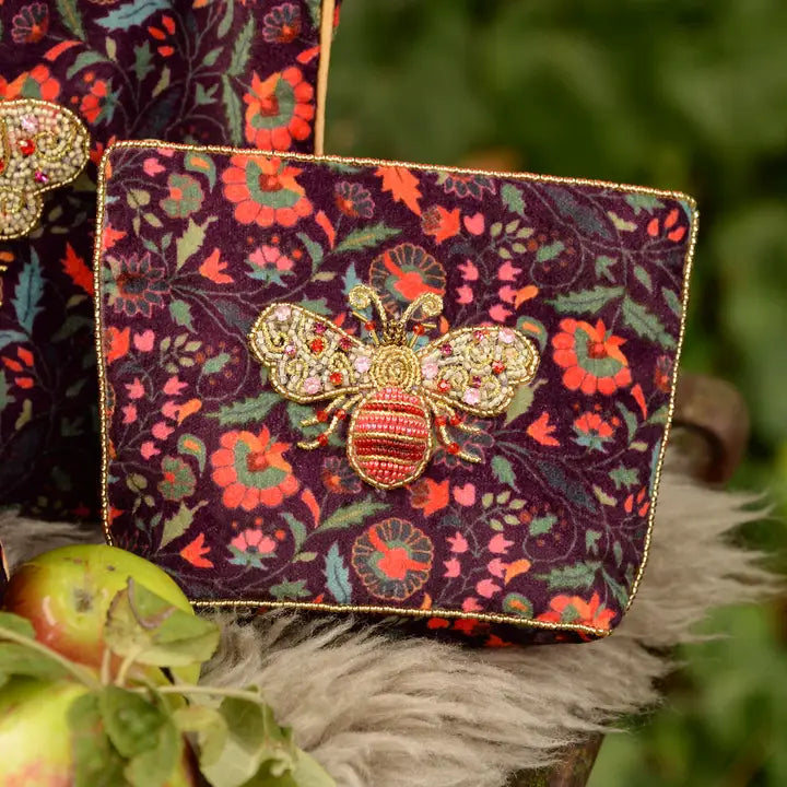 SIXTON | Bee Pouch Small