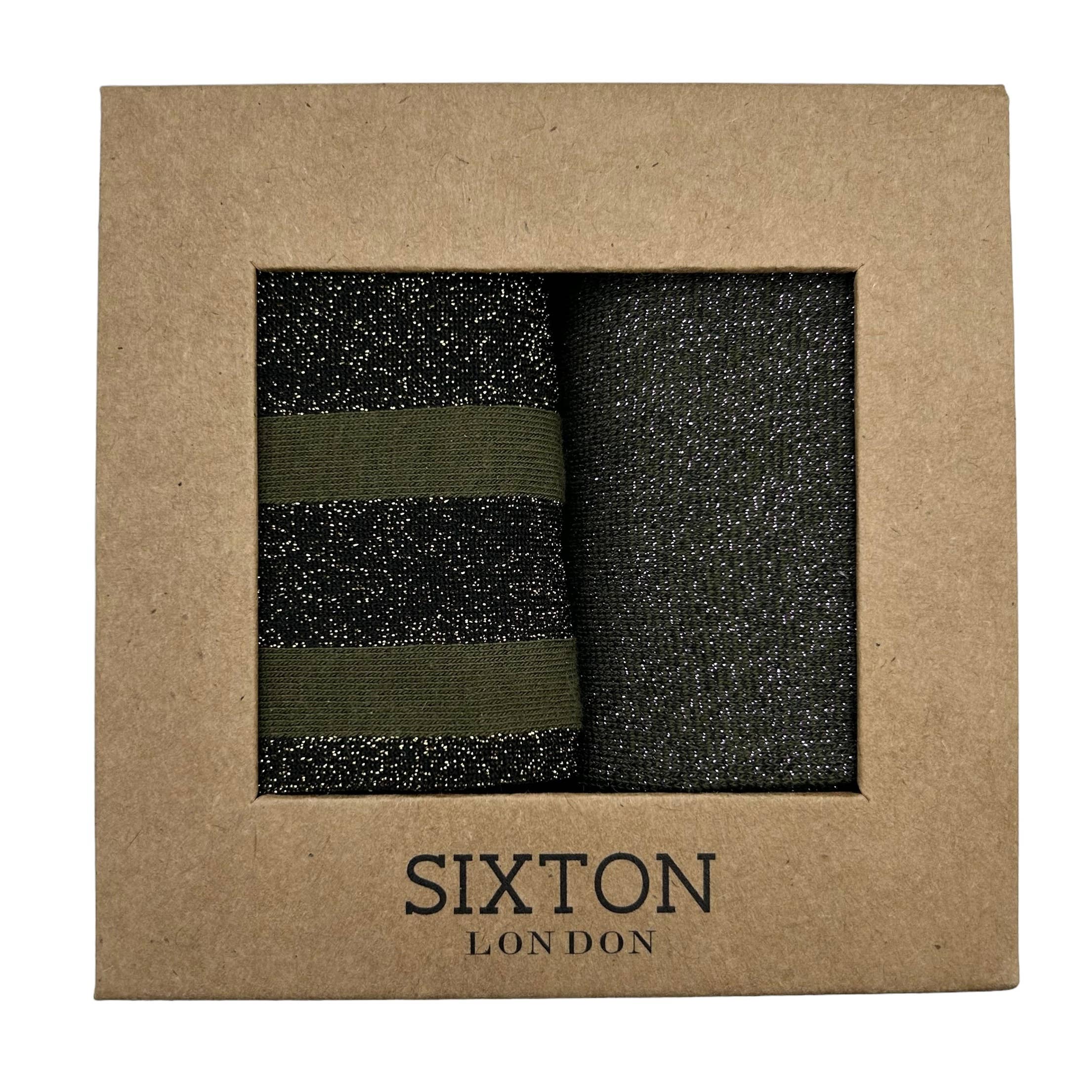 Ivy Berlin and Tokyo Duo Sock Box