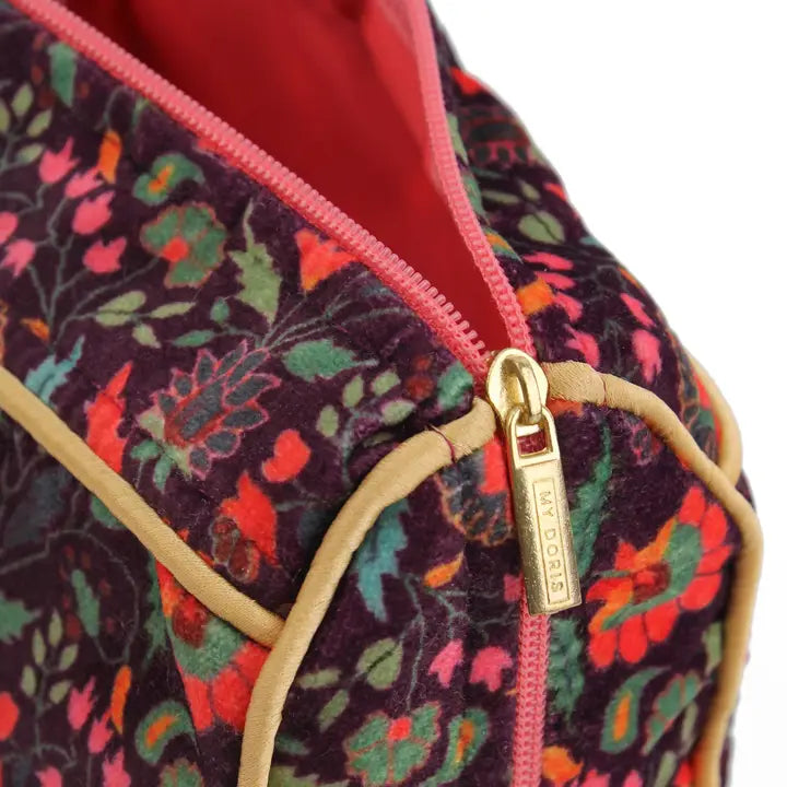 SIXTON | Bee Make Up Bag - Medium