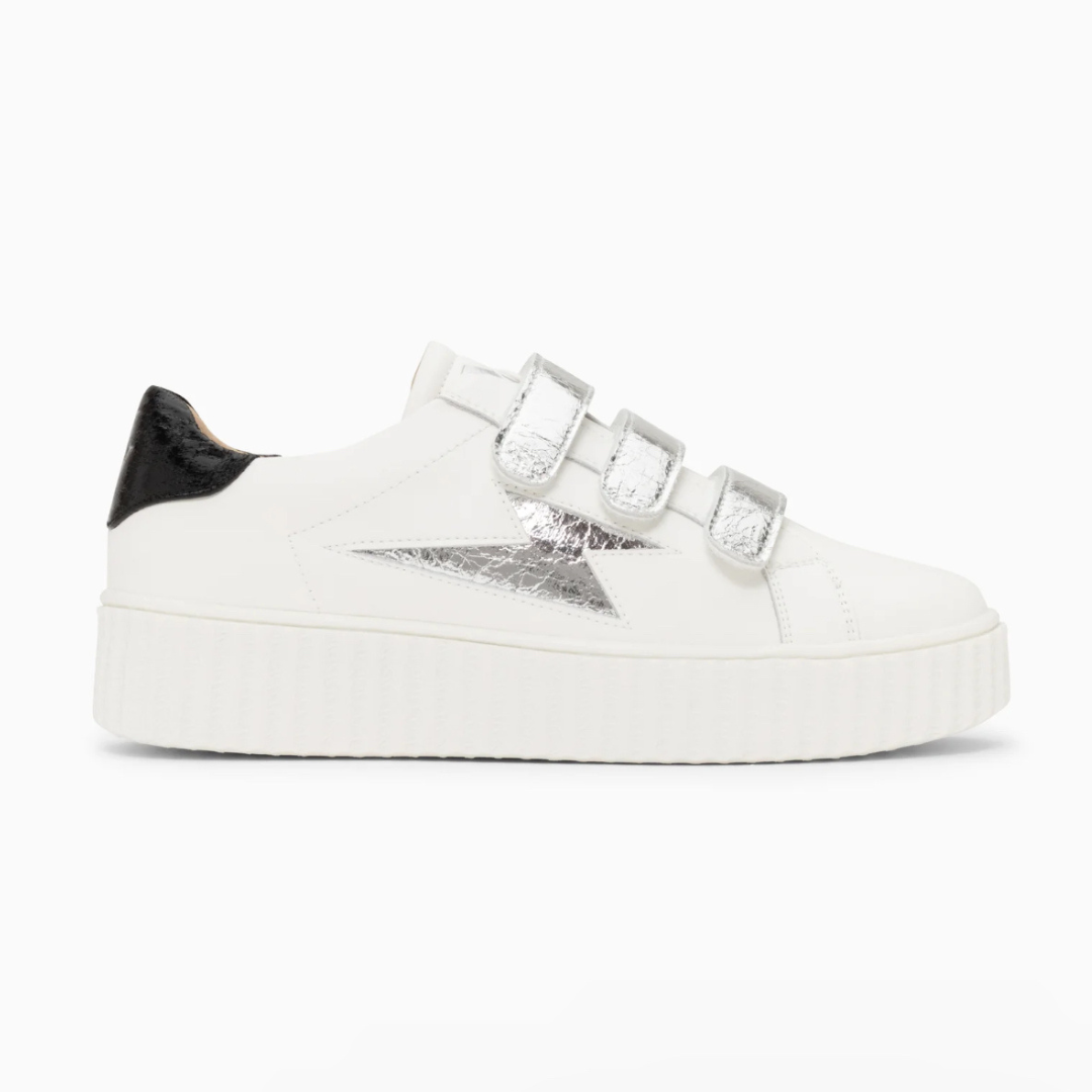 Marilou White Storm Trainers