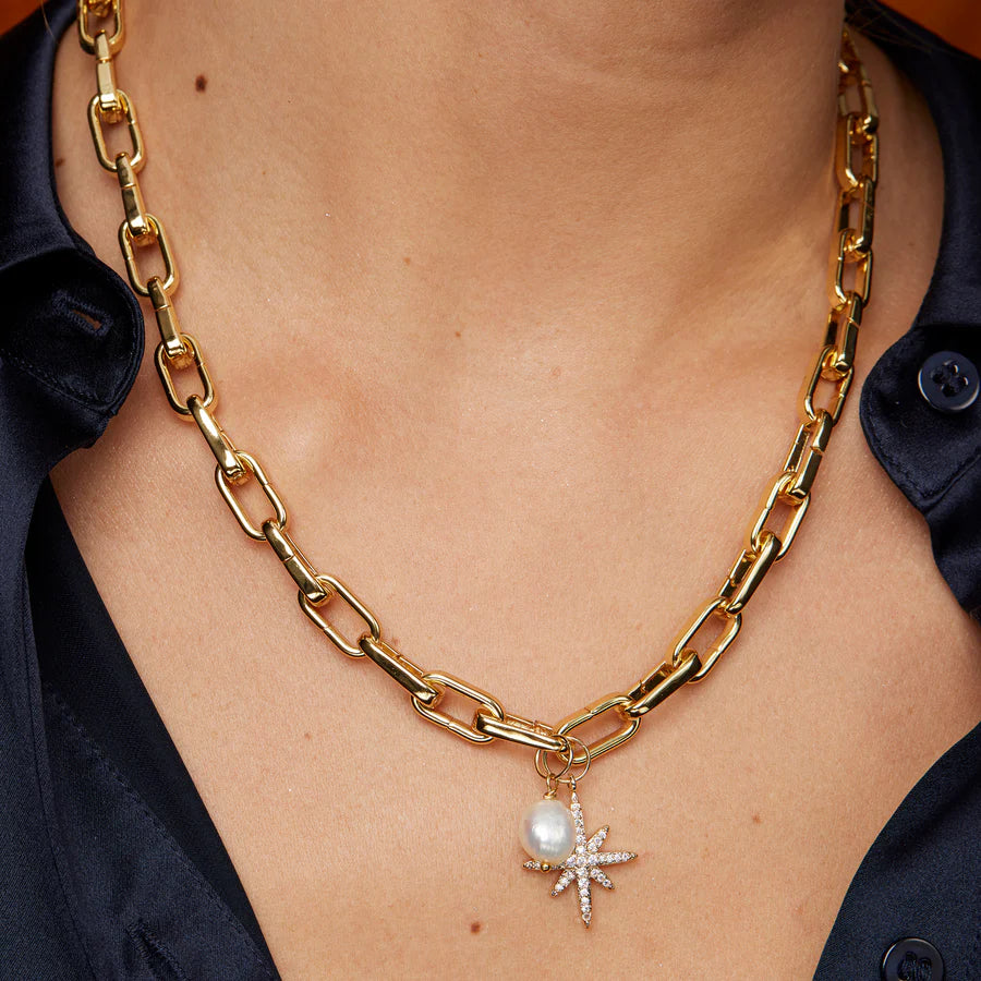 ASHIANA London | Erin Gold Chain Necklace