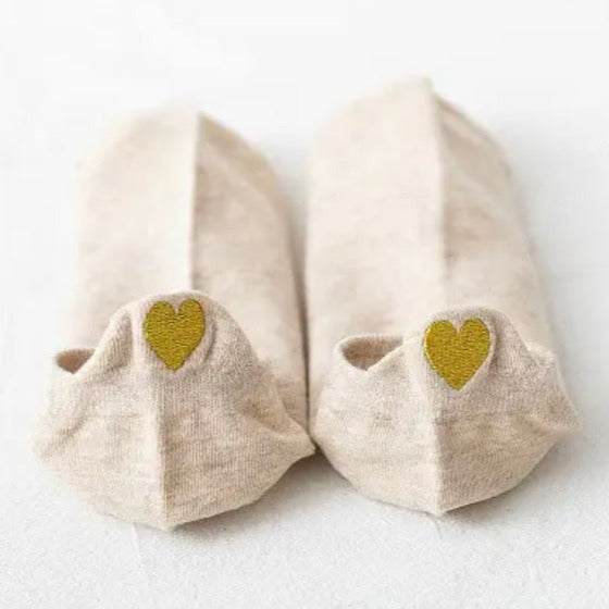 TORIA LEE | Sand Love Socks
