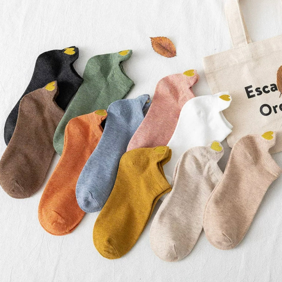 TORIA LEE | Sand Love Socks