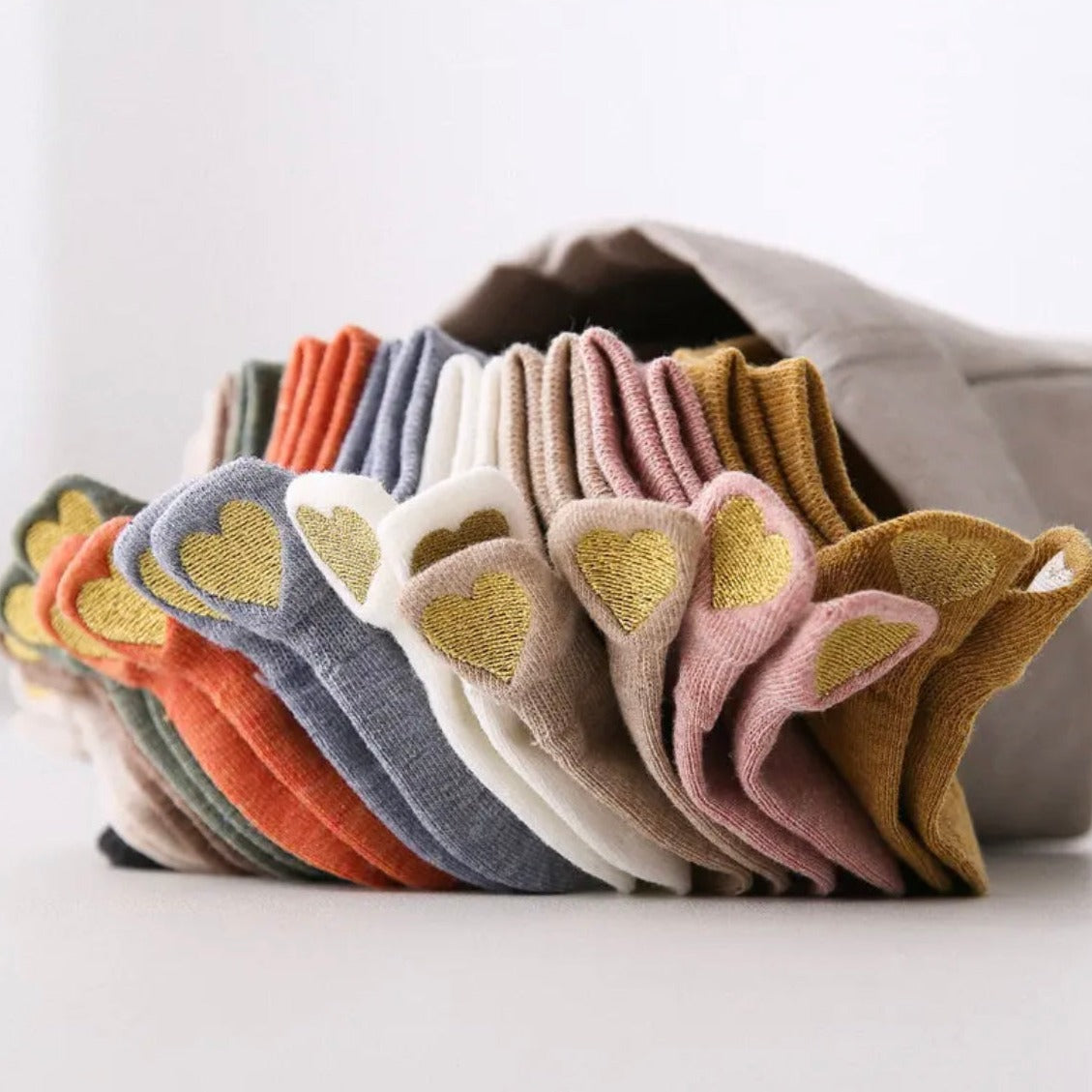 TORIA LEE | Sand Love Socks