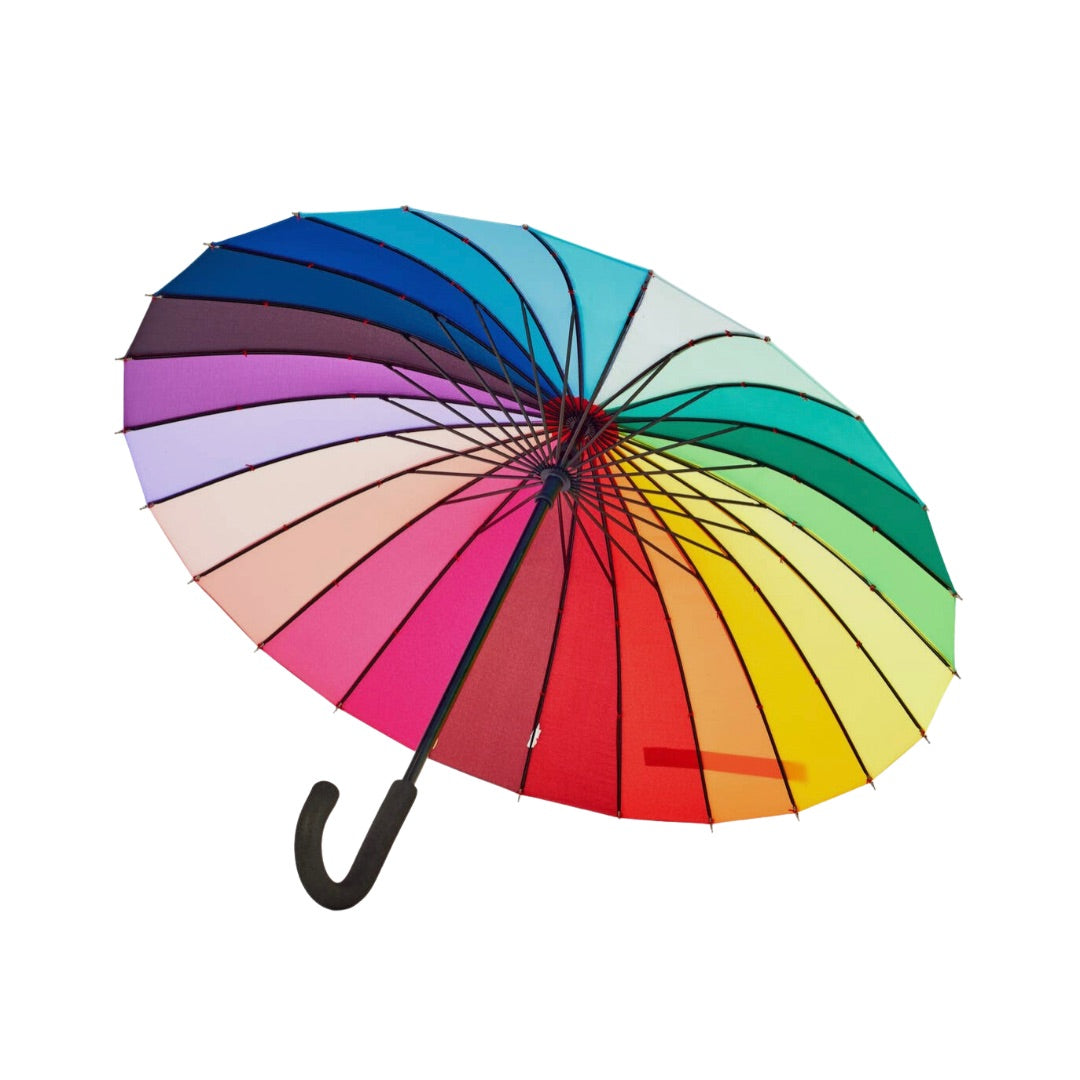 Rainbow Umbrella