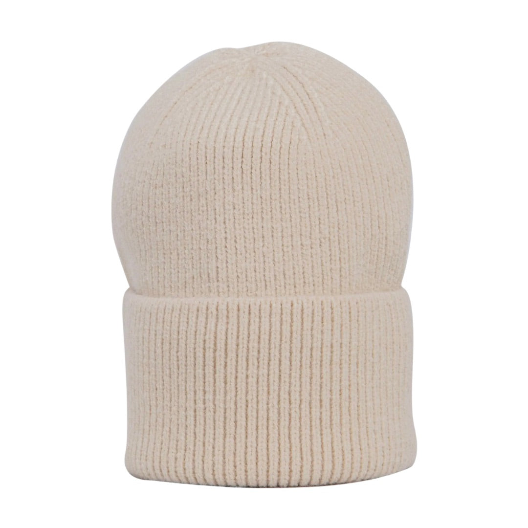 SARTA | Noelle Beanie Hat - Cream
