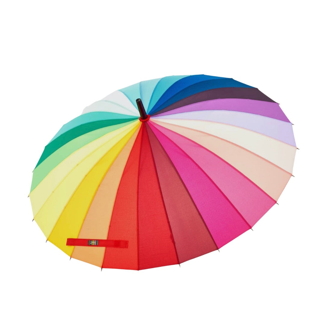 rainbow everyday umbrella
