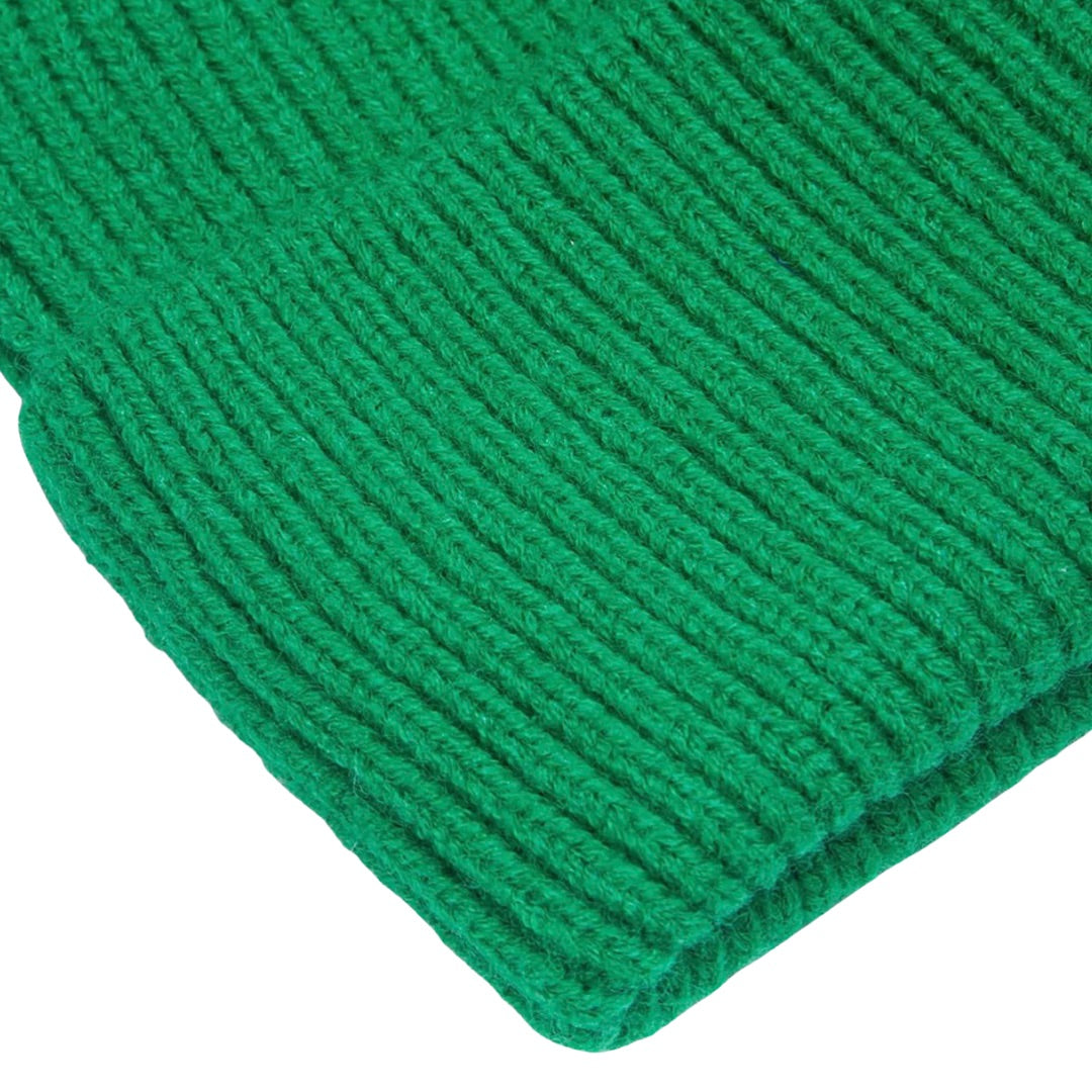 SARTA | Noelle Beanie Hat - Bright Green
