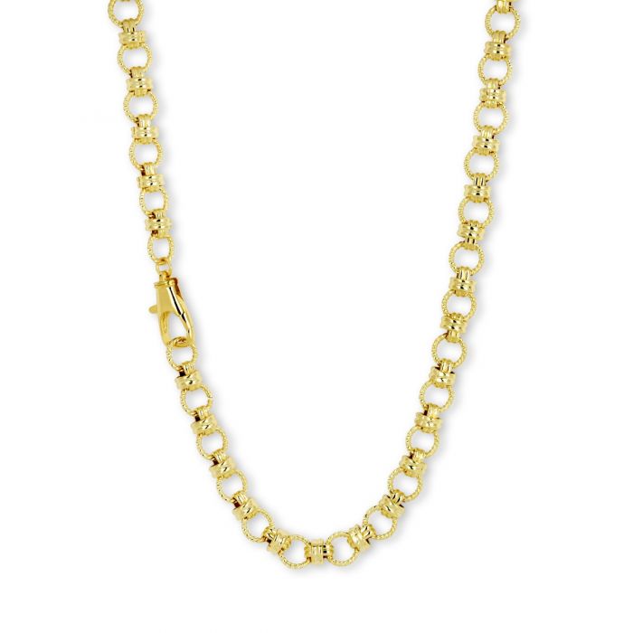 ivy gold chain necklace toria lee