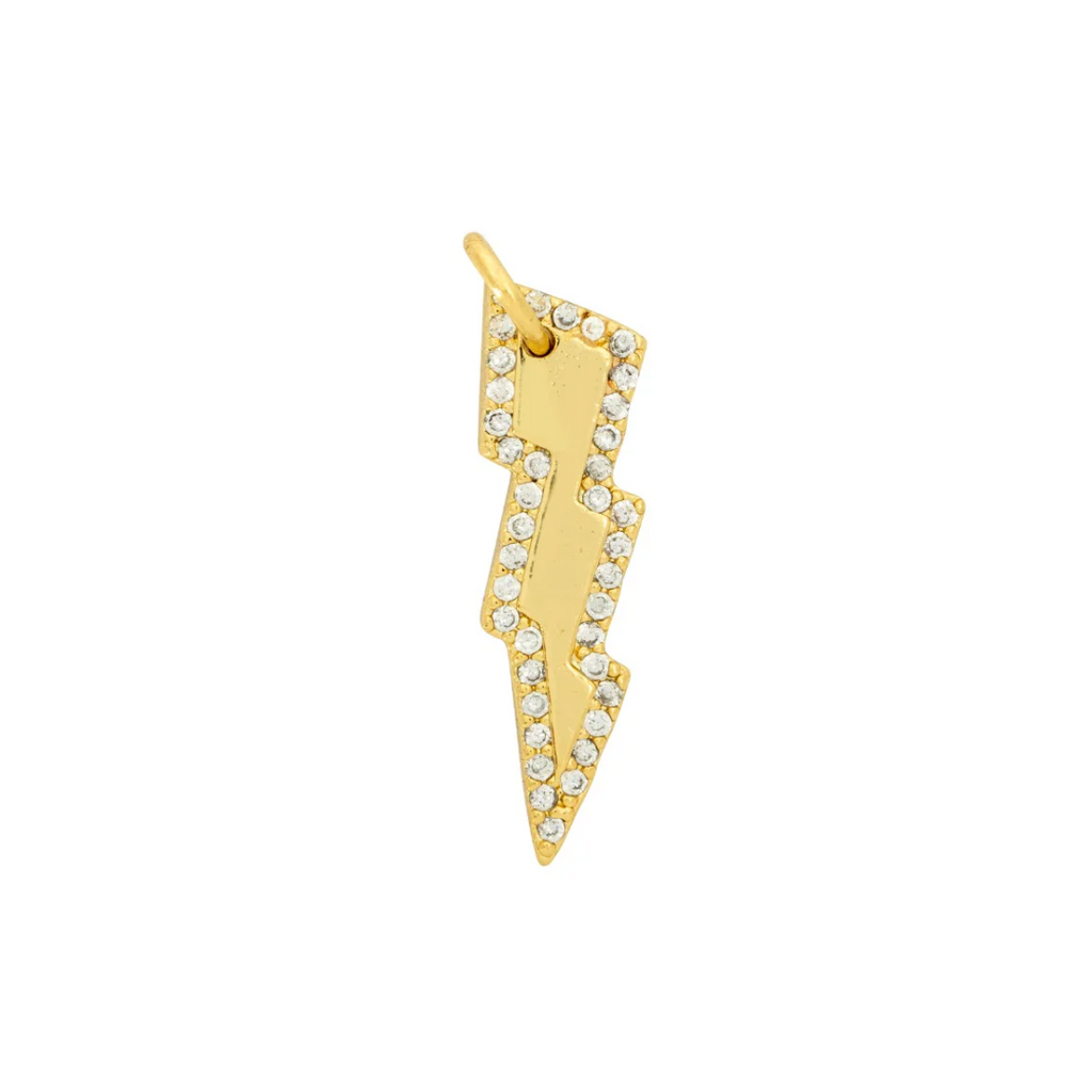 ASHIANA London | Thunder Gold Charm