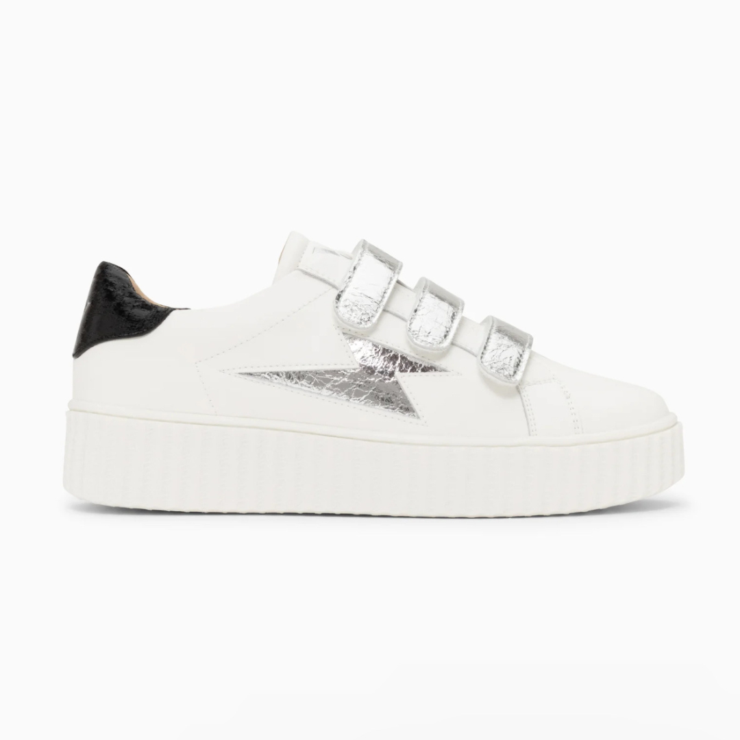 Marilou White Storm Trainers 