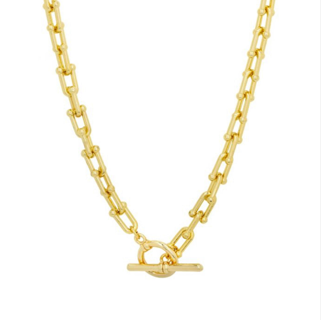 London Chain Necklace