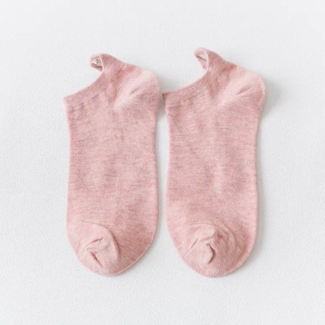 Pink Love Socks