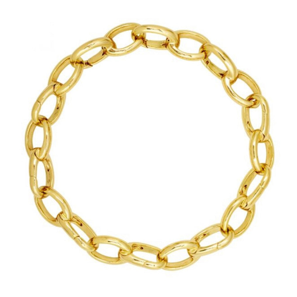 Elise Link Chain Bracelet